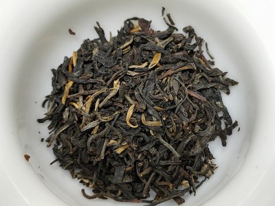 云南凤庆红茶 滇红 庆发 401 酒楼茶 奶茶原料 顺发茶厂图2