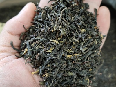云南凤庆红茶 滇红 庆发 401 酒楼茶 奶茶原料 顺发茶厂图4