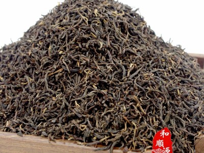 产地货源 批发云南凤庆红茶 滇红茶叶顺发凤发301 酒楼 大排档图5