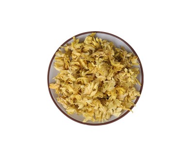 霍山石斛干花米斛花铁皮花茶干花新鲜石斛枫斗干花泡茶产地发货图5