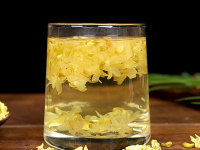 霍山石斛干花米斛花铁皮花茶干花新鲜石斛枫斗干花泡茶产地发货图2