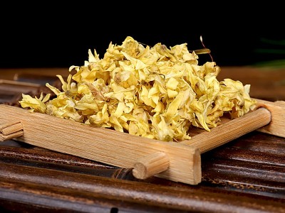 霍山石斛干花米斛花铁皮花茶干花新鲜石斛枫斗干花泡茶产地发货图4