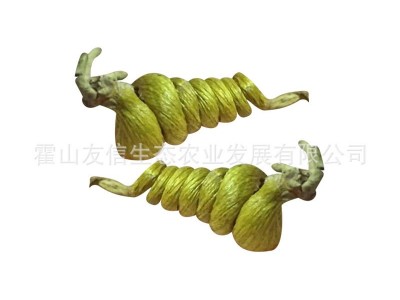 厂家批发霍山米斛枫斗6年铁皮鲜条石斛原产地直发自产自销霍山斛图4