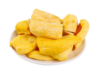 散装越南菠萝蜜干 果蔬脆片果蔬干7公斤 整箱休闲办公零食图5