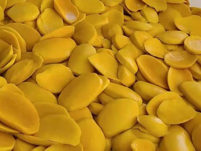 散装越南菠萝蜜干 果蔬脆片果蔬干7公斤 整箱休闲办公零食图4