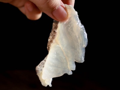 250g/袋免浆黑鱼片酸菜鱼水煮鱼半成品冷冻生鱼酒店商用整箱批发图4