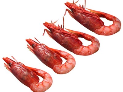 红魔虾刺身新鲜批发海虾鲜活速冻非莫桑比克西班牙虾【量大 从优】图5