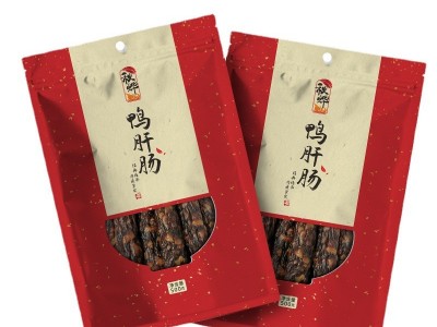 同捞同煲鸭肝肠500g真空包装送礼佳品广府风味特色肠腊肠腊肉礼包图5