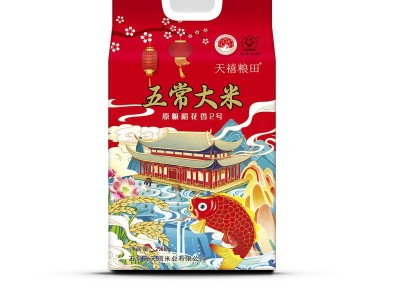 厂家批发黑龙江五常大米2022新米稻花香2.5KG/5KG袋装米东北特产图4