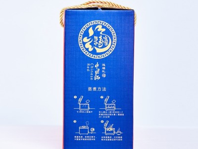厂家供应东北特产五常大米礼盒装米5kg10斤新米产地发货稻花香米图3