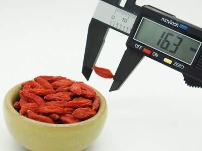 380/50g 宁夏枸杞头茬 特级中宁枸杞 苟杞子gouiq袋装250克图4