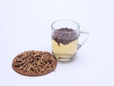 灵芝条 灵芝茶 灵芝丝 龙泉灵芝 段木栽培 林芝茶 灵芝丁 碎灵芝图3