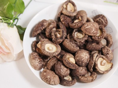 云和香菇厂家批发光面香菇食用菌250g散装南北干货厂家供应童菇图4