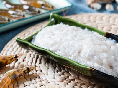 现货批发火锅食材海鲜麻辣烫手打虾胶500g/包 关东煮鲜虾滑图4