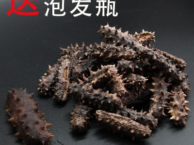 大连淡干纯无盐冷水速发海参三年参干参散装送领导长辈实用礼品图3
