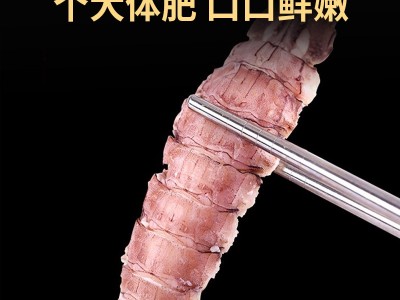 生冻皮皮虾肉鲜活现剥虾姑肉冷冻虾爬肉虾婆肉濑尿虾肉海鲜水产批图3