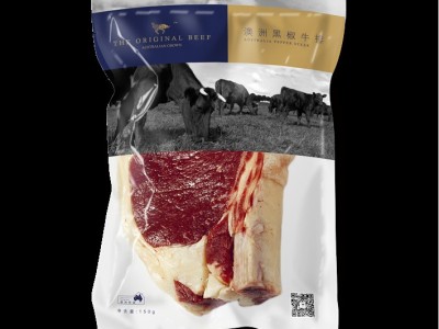 澳优特原切牛肉礼盒398型 澳洲牛排提货券 年货送礼佳品包邮图2