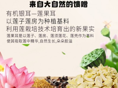福建源头厂家有机银耳批发精选整箱大货6kg白木耳非冰干银耳干货图4