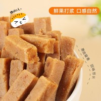 六物山楂条橘皮山药大枣茯苓蜜饯果干开胃消食零食散装称重