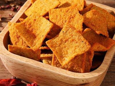 椒巴客手工花椒锅巴158g麻辣零食小吃世家陕西韩城特产网红爆款图2