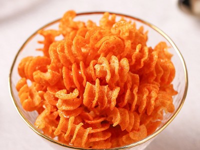 南瓜酥多规格工厂直供一件代发零食小吃夜宵网红膨化锅巴儿童食品图2