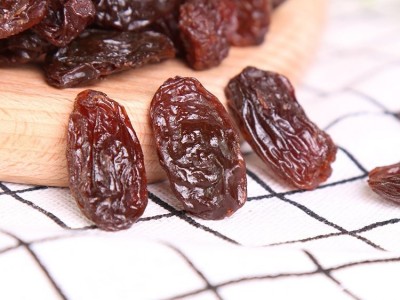 大粒提子干 美国智利汤姆逊 红提干烘焙月饼 馅料西微雅直供图4