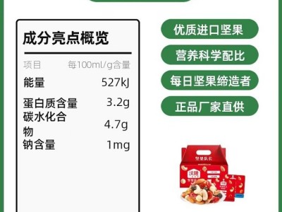 沃隆每日坚果750g混合坚果30包干果仁营养零食大礼包坚果工厂直营图2