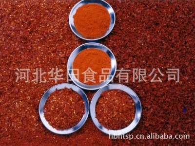 【质量保证】l精品推荐 供应各种规格辣椒碎图3