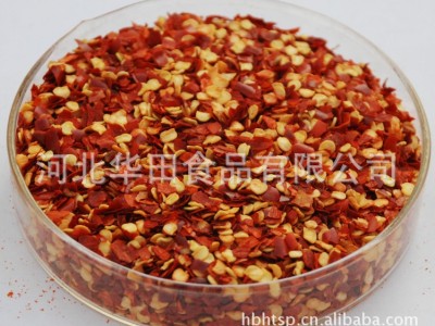 【质量保证】l精品推荐 供应各种规格辣椒碎图2