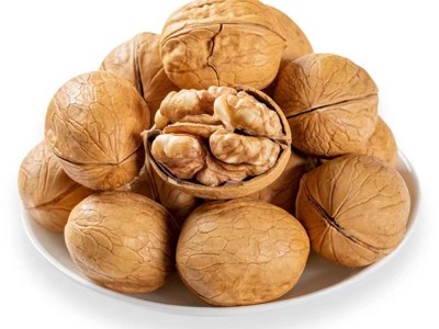 厂家直供熟核桃 手剥烤核桃袋装 香脆烤核桃 奶香草本薄壳熟核图5