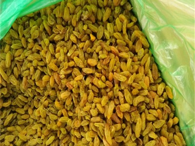 葡萄干新疆特产吐鲁番无核黄绿葡萄干500g休闲食品散装批发葡萄干图2