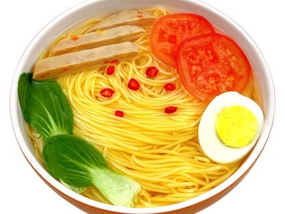 东北大妈玉米面条正宗粗粮细作大碴子挂面碴条代餐主食饱腹感速食图5