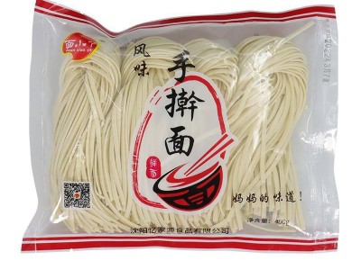 面小丫鸡蛋面火锅面挂面方便面400g方便面食营养网红家常面细面条图6