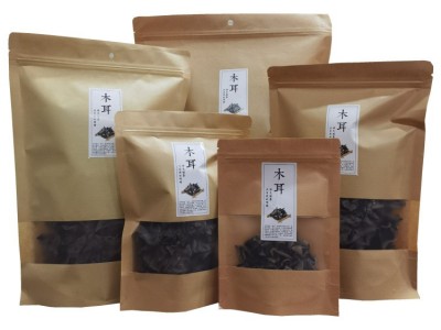 批发牛皮纸包装黑木耳东北特产批发零售源头厂家可一件代发图4