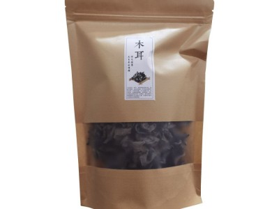 批发牛皮纸包装黑木耳东北特产批发零售源头厂家可一件代发图5