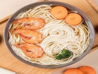 中细挂面龙须面1.25毫米原味面早餐面火锅面条批发代理5斤装图4