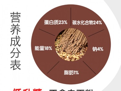 黑小麦苦荞挂面粗粮面条黑面粉冷面米面粮油批发图4
