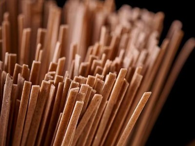 丁新河面条荞麦苦荞挂面糖友胖友食品粗粮杂粮批发加工零售图5