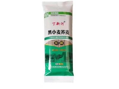 满田金丁新河黑小麦荞麦山药苦荞挂面面条粗粮杂粮早餐代餐食品图5