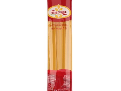 佩珊娜直型500g直条形意大利面定 制 意面意粉家用速食意面批发图5