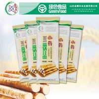 富硒山药挂面面条400g零售 70桶一件 绿色食品 含硒量>150μg/kg