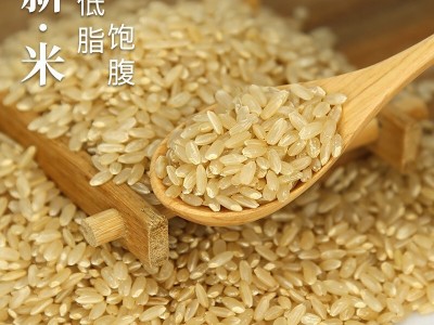 太仆农特产有机糙米 活性胚芽米 糙米饭粗粮 粥米搭档真空包装图4