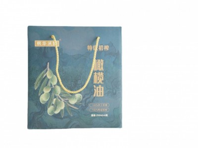 枫华沃野橄榄油梵高橄榄园系列特级初榨橄榄油图2