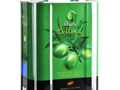 蓓琳娜西班牙原装进口特级初榨橄榄油3L送礼盒轻食餐炒菜食用团购图4