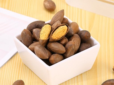 坚果炒货香榧子特产香榧子大罐装零食袋装散装坚果批发代发图3