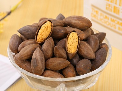 坚果炒货香榧子特产香榧子大罐装零食袋装散装坚果批发代发图2
