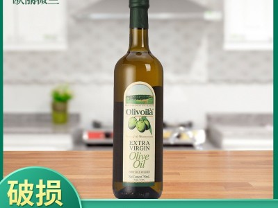 欧丽薇兰橄榄油750ml 特级初榨橄榄油 食用油批发礼品团购图3