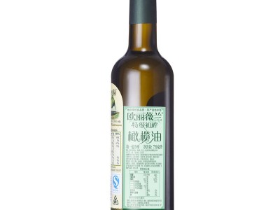 欧丽薇兰橄榄油750ml 特级初榨橄榄油 食用油批发礼品团购图2