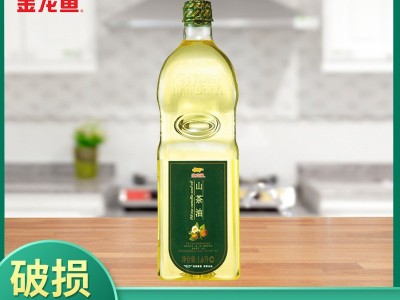 金龙鱼 食用油 物理压榨 油茶籽油 1.6L图2