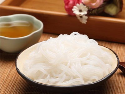 英之雨魔芋面出口代加工OEM 低卡零脂肪 一件代发代餐8袋组合图3